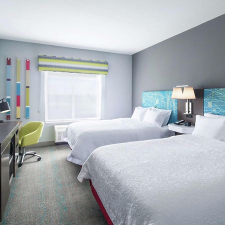 Hampton Inn & Suites Лаббок Экстерьер фото