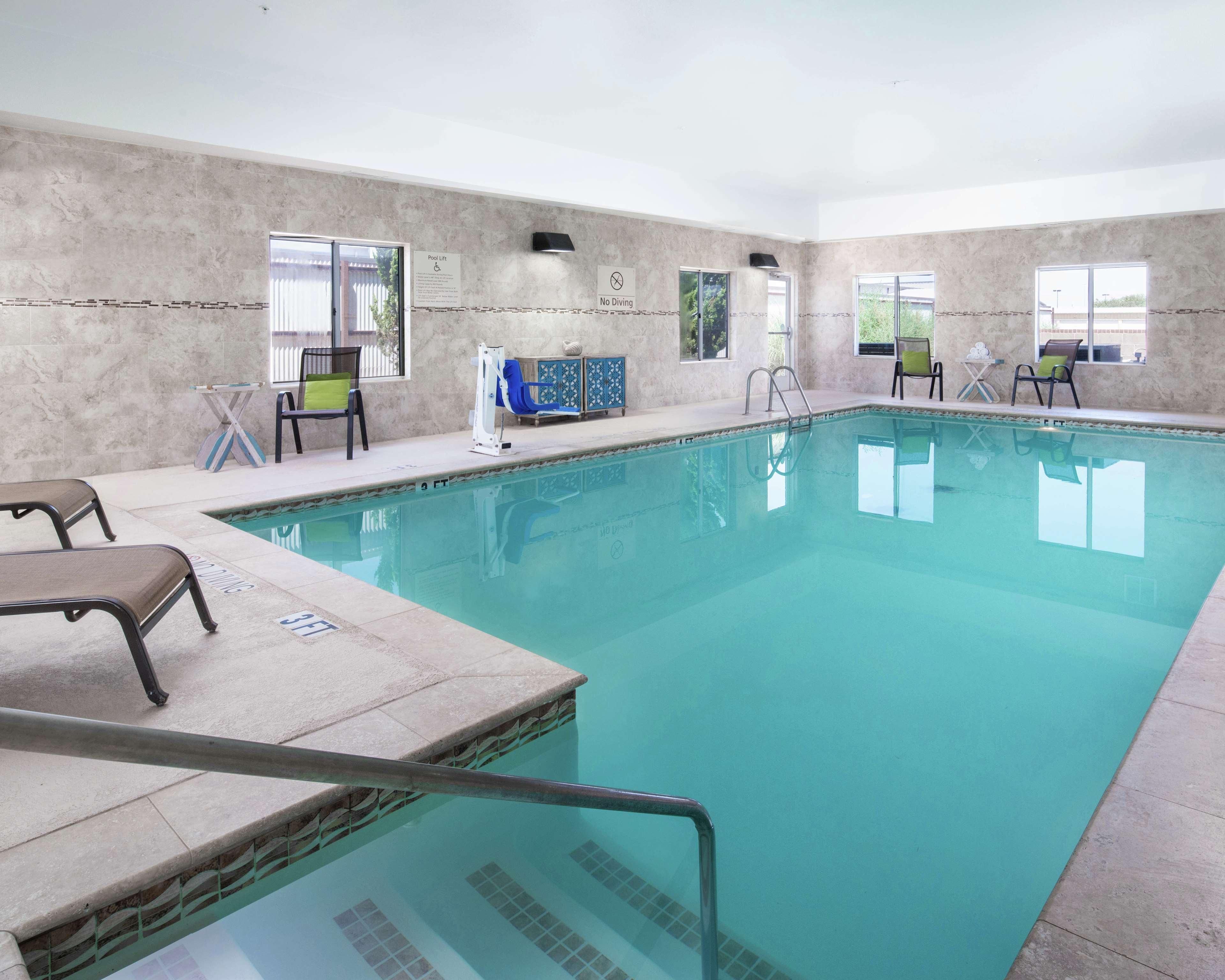 Hampton Inn & Suites Лаббок Экстерьер фото