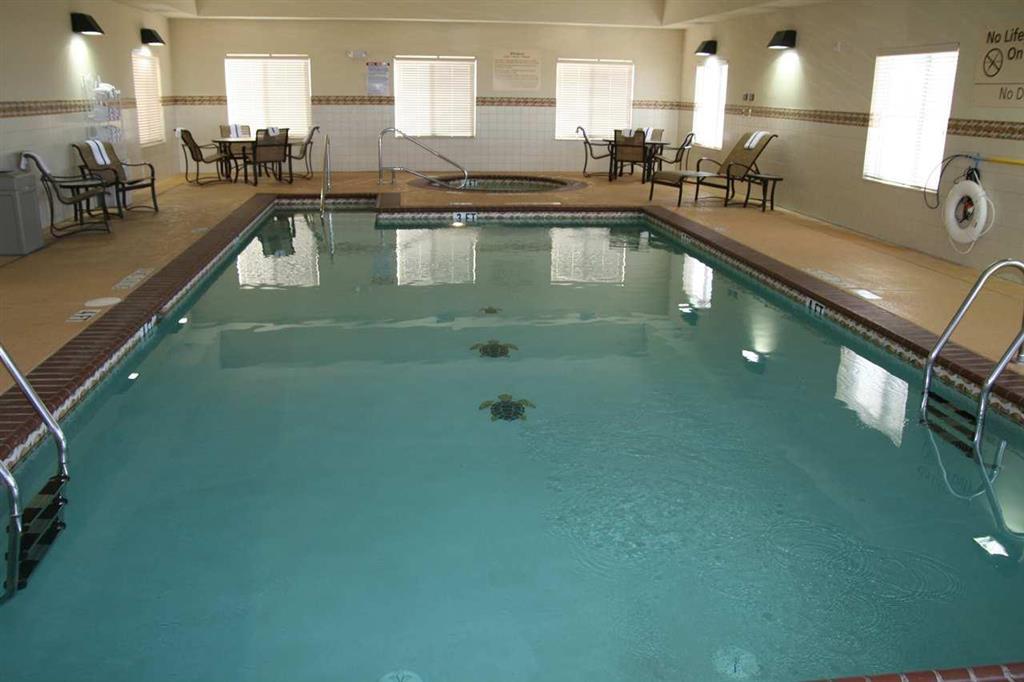 Hampton Inn & Suites Лаббок Удобства фото